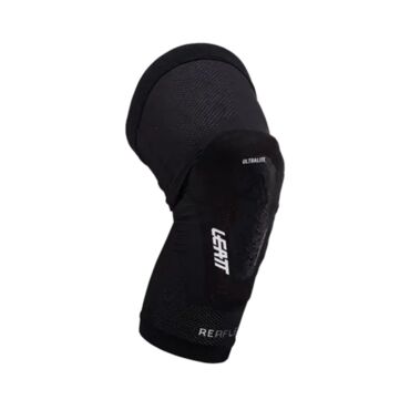 Leatt Наколенники ReaFlex UltraLite Knee Guard V26 Black - миниатюра 1