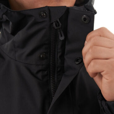 Dragonfly Дождевик городской DF Raincoat Black - миниатюра 8