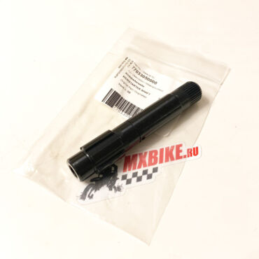 Вал кикстартера KTM 250SX F 05 11; 250EXC F 06 16; 350EXC F 12 16 / Husqvarna FE250 350 14 16 - миниатюра 3