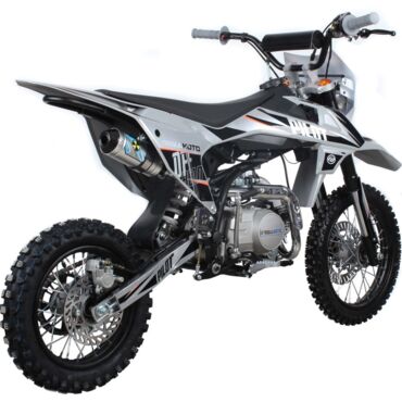 Питбайк Regulmoto Pilot EA 12 10, 110 49 cc - миниатюра 3