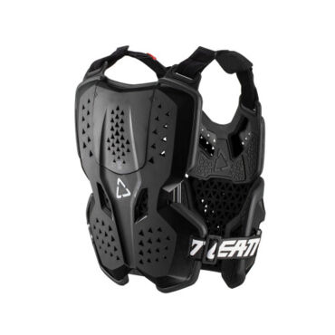 Защита панцирь Leatt 3.5 Black (Черный) - миниатюра 2