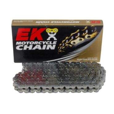 Цепь 520MRD7 118 steel, EK CHAIN - миниатюра 2