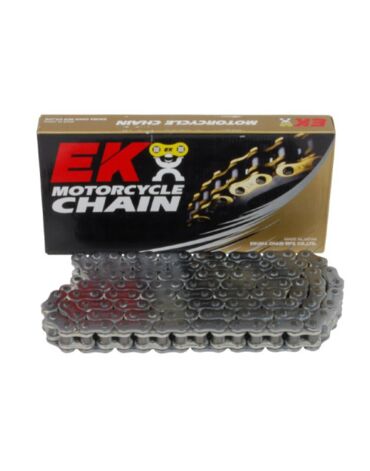 Цепь 520MRD7 118 steel, EK CHAIN