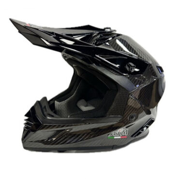 AiM Шлем RH855 Carbon 3K Glossy - миниатюра 1