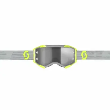 Scott Очки Fury LS grey yellow light sensitive grey works - миниатюра 1