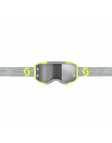 Scott Очки Fury LS grey yellow light sensitive grey works