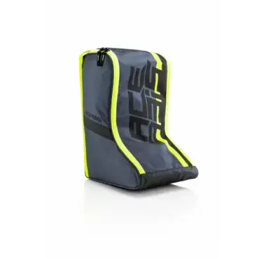 Acerbis Сумка для обуви BOOTS Black Yellow (до 47р.) - миниатюра 1