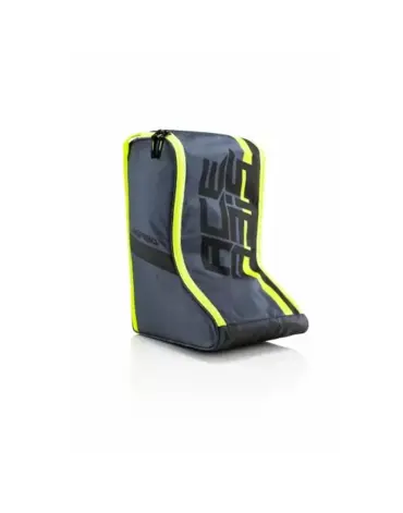 Acerbis Сумка для обуви BOOTS Black Yellow (до 47р.)