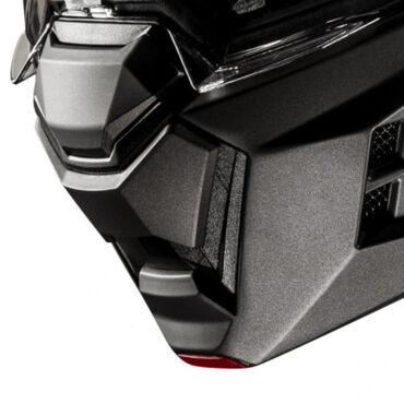HJC Шлем i80 Semi Flat Titanium - миниатюра 2