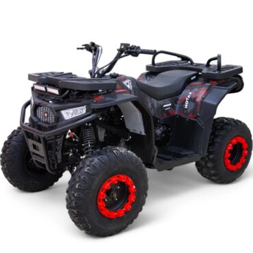 Квадроцикл бензиновый  MOTAX  GRIZLIK W200 - миниатюра 5