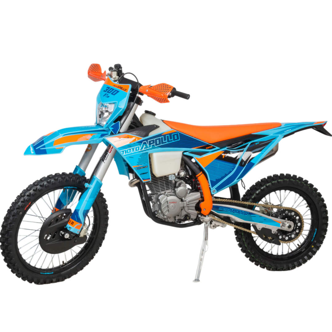 Мотоцикл кроссовый Moto Apollo F5 300 (175FMM) - фото 1