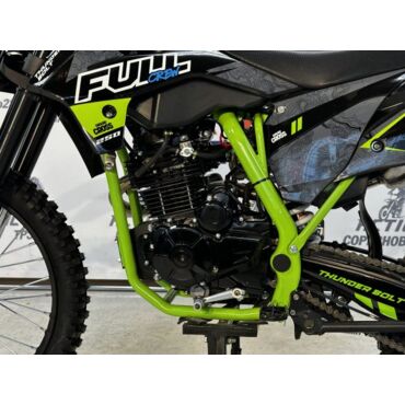 Мотоцикл FullCrew Thunderbolt PR250 2118 MSD / TB - миниатюра 5