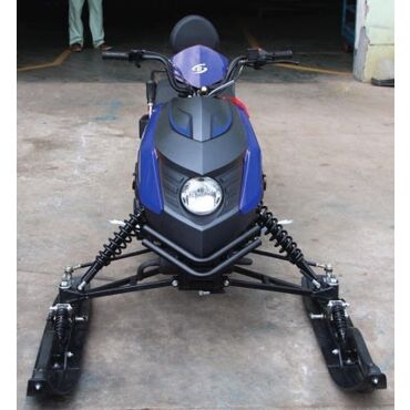 Снегоход Motoland SNOWFOX 200 - миниатюра 6