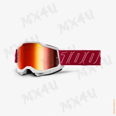 Очки Accuri 2 Redline / Mirror Red - миниатюра 1