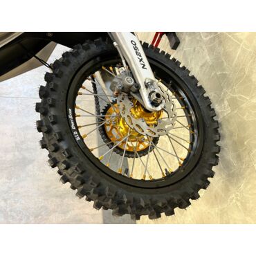 Мотоцикл кроссовый TRX REM 250 MX - миниатюра 17