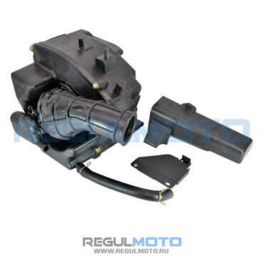 Фильтр воздушный в сборе Senke SK200 9, SK 150 22, SK 150 6 с бардачком  - миниатюра 1