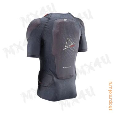 Защита тела (рубашка) Body Tee 3DF AirFit Lite Evo - Серый - миниатюра 4