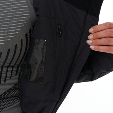 Dragonfly Комбинезон Утепленный Extreme Woman Black Cat 2024 - миниатюра 7