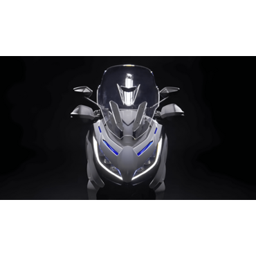 Максискутер ZONTES ZT368 E (ZT1P79MP EFI 15 14 2026) ПТС - миниатюра 27