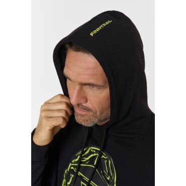 Худи Finntrail Helmet 6817 BlackYellow - миниатюра 9