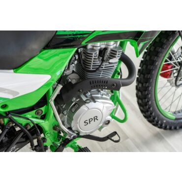 Мотоцикл Эндуро SPRMOTORS CrossRoad 1 - миниатюра 6