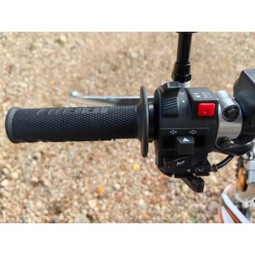 Мотоцикл эндуро ROCKOT RS250 Firestorm (250cc, 172FMM, 21 18, ЭПТС) - миниатюра 18