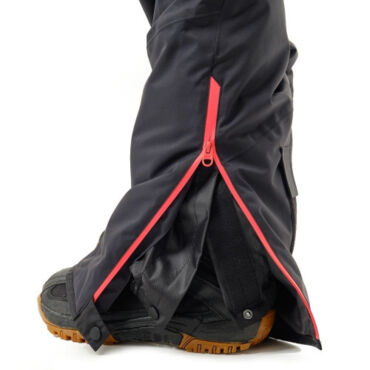 Dragonfly Комбинезон Gravity Premium Man Black Red 2024 - миниатюра 10