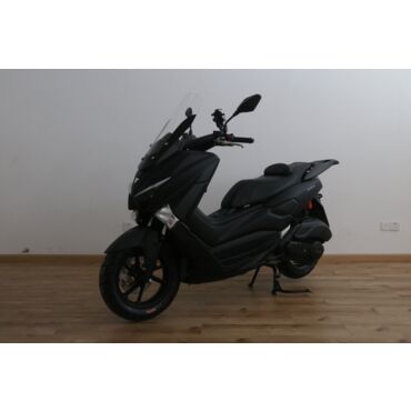 Скутер VMC MAX RS BY150T 5A 149см3 (инжек.,возд. охлажд.,Combi BS,без ключ.дост.) СЕРИЯ S1800 (ЭПТС) - миниатюра 9