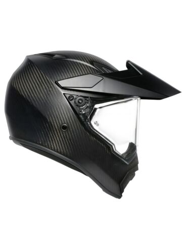 AGV Шлем AX9 E2206 V26 MPLK Mono Matt Carbon