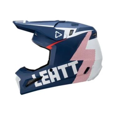 Leatt Шлем кроссовый 3.5 V23 Royal - миниатюра 4