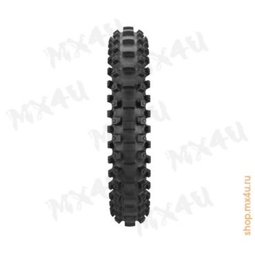 Geomax MX33 задняя кроссовая покрышка 110 100 18 - миниатюра 5