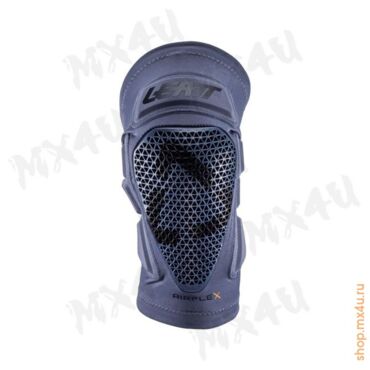 Наколенники Leatt AirFlex Pro Flint - Синий - миниатюра 3