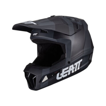 Leatt Шлем кроссовый Moto 3.5 Helmet Kit 2024 Black - миниатюра 5