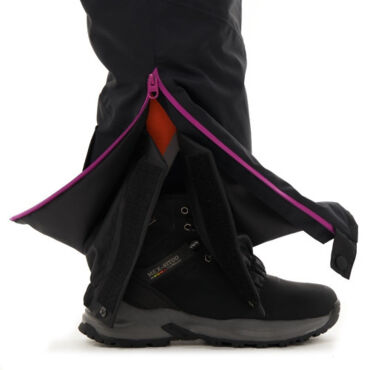 Dragonfly Комбинезон Gravity Premium Woman Black - Pink 2024 - миниатюра 9