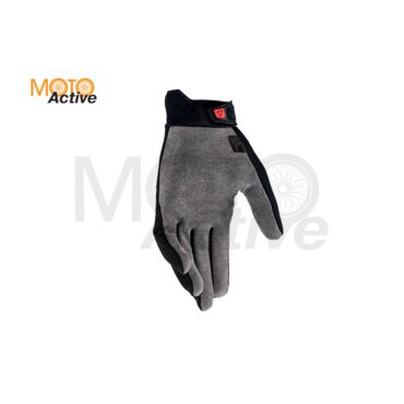 Перчатки для мотокросса Leatt 2.5 SubZero V23 черные - миниатюра 5