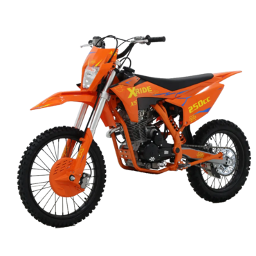 Кроссовый мотоцикл X RIDE X5 (K32) 19 16 оранжевый - миниатюра 1