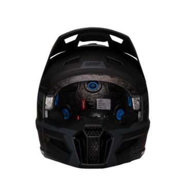 Leatt Шлем кроссовый Helmet Kit Moto 3.5 V25 Stealth - миниатюра 3