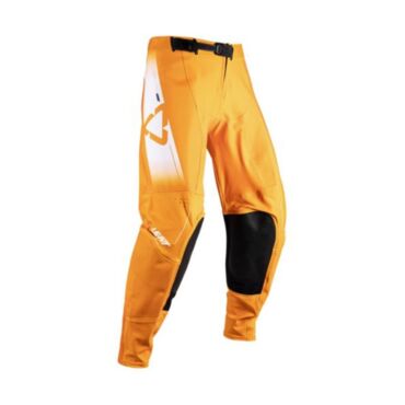 Leatt Штаны детские 4.5 V26 Orange - миниатюра 2