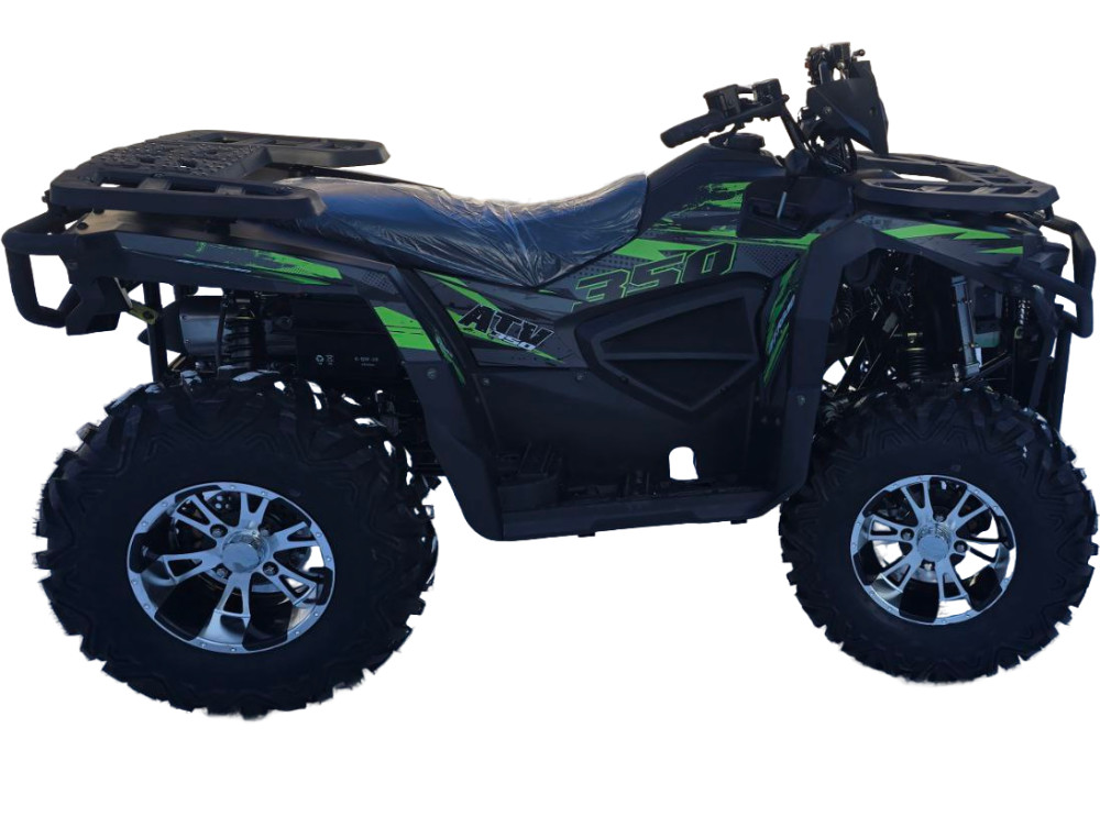 Квадроцикл Racer ATV 350 - фото 5