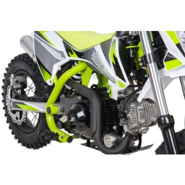 Питбайк Motoland 110 SX 110 E 12 10 - миниатюра 10