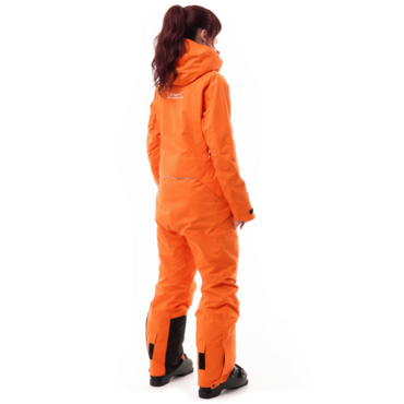 Dragonfly Комбинезон Gravity 2.0 Woman Orange 2026 - миниатюра 16