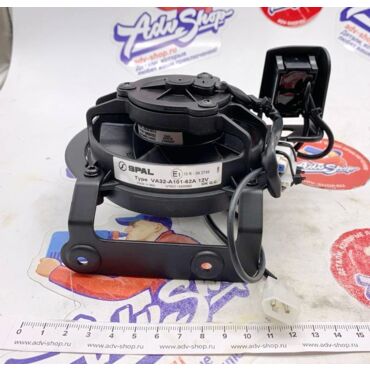 KTM Radiator fan KTM Radiator fan Вентилятор с программируемой температурой срабатывания EXC EXCF 150 500 24-> ( A49035941044 ) - миниатюра 3