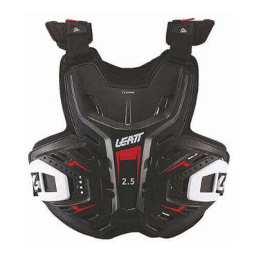 Leatt Защитный панцирь 2.5 Chest Protector Black - миниатюра 2