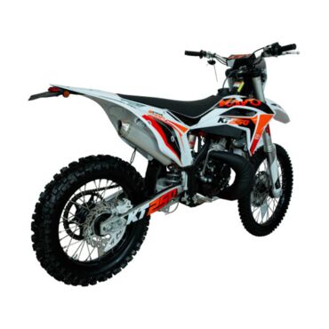 Мотоцикл KAYO KT250 L (2T) 21 18 - миниатюра 5