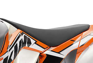 Сиденье KTM SX SX F 11 15 / EXC EXF F 12 16 - миниатюра 4