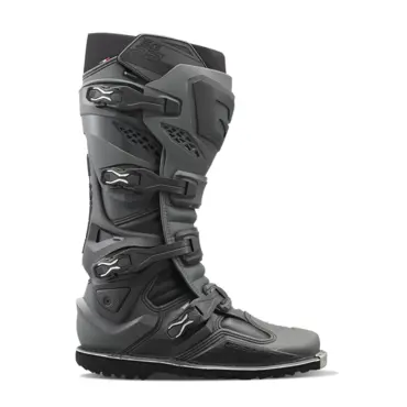 Gaerne Мотоботы для кросса SG 22 Gore Tex Enduro Battleship - миниатюра 4