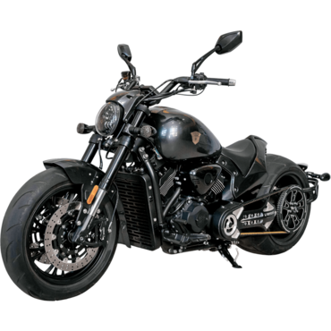 Мотоцикл GROZA Wolverine 800 (2024 г.) ПТC - миниатюра 6