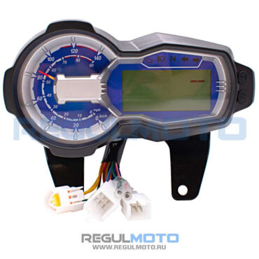 Спидометр в сборе Senke Raptor 200 250,SK 250 5  - миниатюра 1
