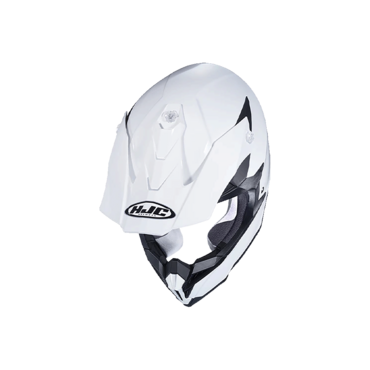 HJC Шлем i50 White - миниатюра 3