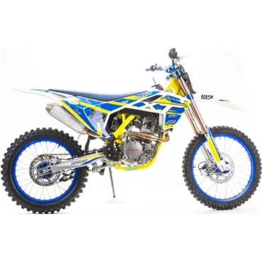 Мотоцикл Кросс Motoland XT 250 ST W (170 MM 2V) - миниатюра 6